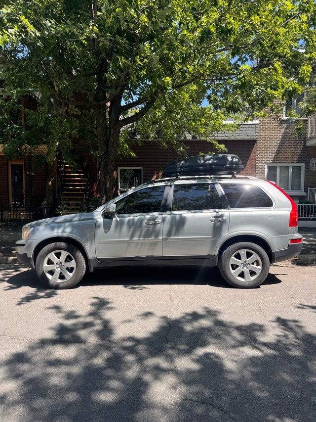 Volvo XC90 — photo 3