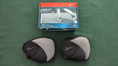 Nike Ankle Weights, View more