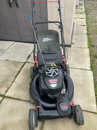  Self-propelled lawnmower for sale 