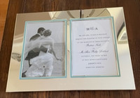 “NEW” Kate Spade Picture Frame