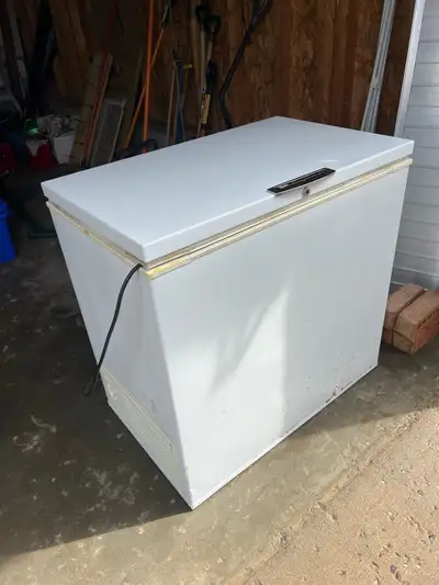 Small Chest Freezer, View more