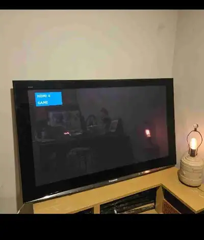 50" Panasonic Viera plasma tv, View more