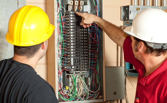 Electrician/Plumber✔️Painter☎️ Amir 780-203-5512 - Edmonton in Electrician in Edmonton - Image 4
