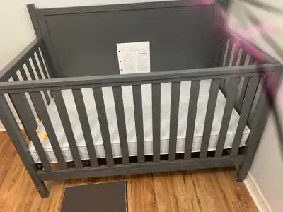 Baby crib, View more