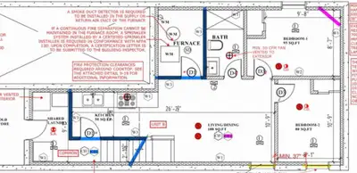 Located near Activa avenue, behind sunrise plaza, Kitchener. Legal Basement unit with seperate entra...