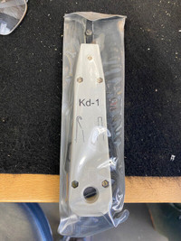 KD-1 Punch down terminal tool