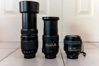 nikon 18 70mm in All Categories in Ontario | Kijiji Marketplaces