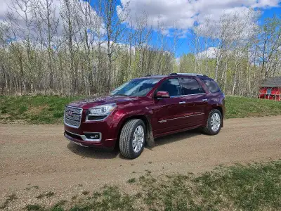 Denali! All the extras, and Luxury for your family Tow package for pulling the camper/boat All Wheel...