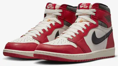 Jordan 1 High Chicago Lost and Found - Size 9 to 13, View more