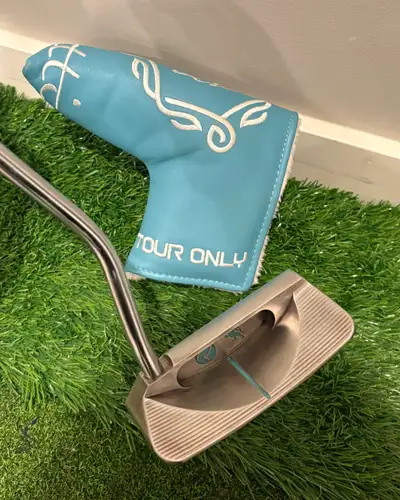 Custom Piretti Matera Putter, View more