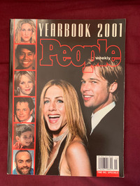 People Weekly - Yearbook 2001