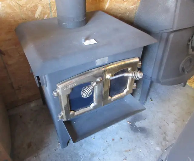 New 6" Insulated Wood Stove/Woodstove Pipe.  OS. in Fireplace & Firewood in Owen Sound - Image 10