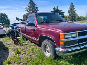 1995 Chevrolet Silverado 1500