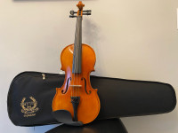 Violin ,new,4/4,solid wood