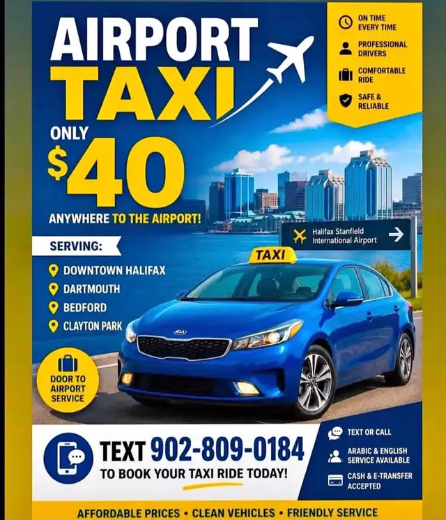 airport shuttle