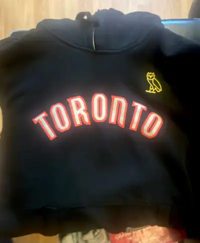 Fall SZN is approaching! Go back to school, work, outside in this Mitchell & Ness collab w/ OVO & To...