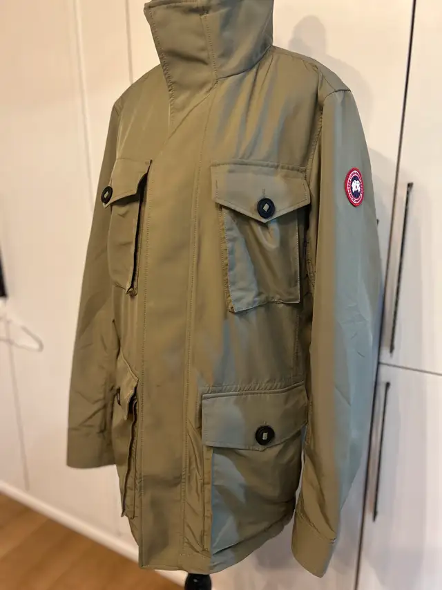 Canada Goose - Stanhope Jacket - Men's in Men's in Oakville / Halton Region - Image 3