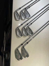 Ping s55 irons 