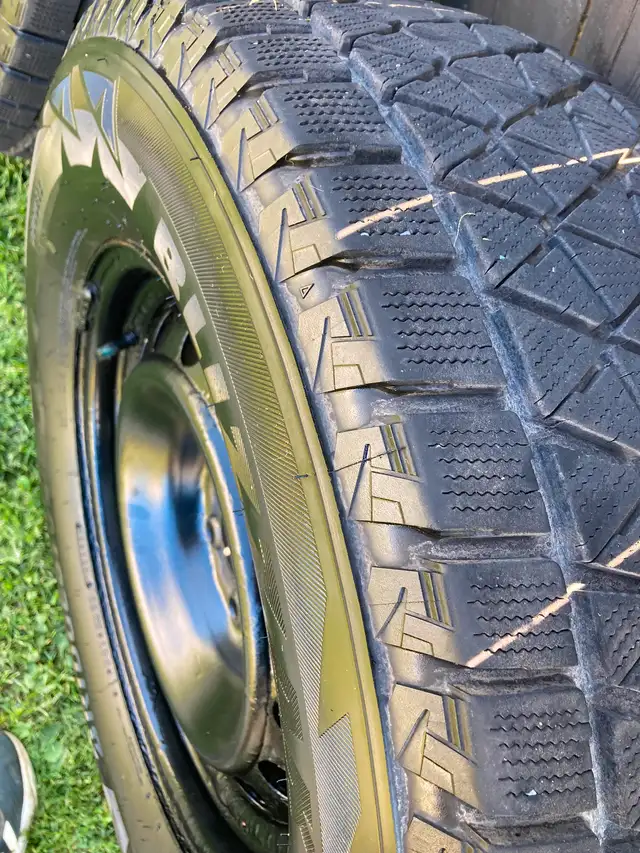 Winter tires and rims in Tires & Rims in St. John's - Image 2