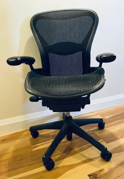 Herman Miller AERON Office Chair, View more