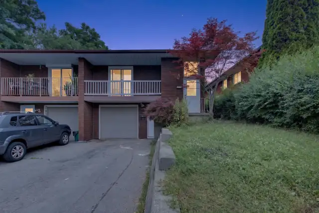 Basement fort rent in Kitchener