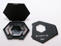 Tuning weights for Logitech G502 mouse