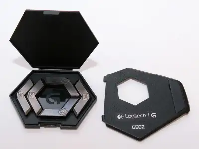Tuning weights for Logitech G502 mouse, View more