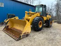 Cat 966G wheel loader