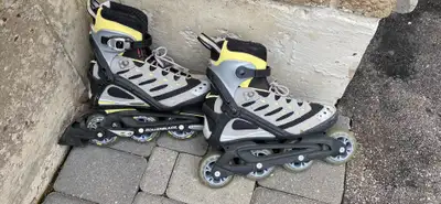 Women’s Rollerblades size 7, View more