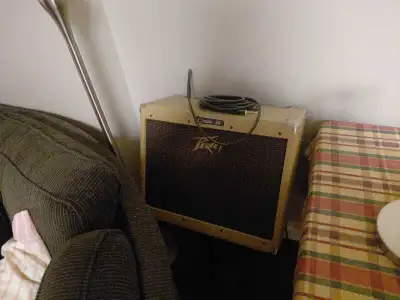 Peavey  amp, View more
