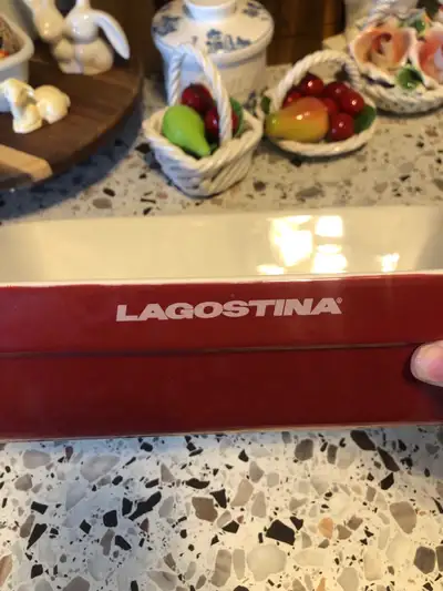 Lagostina Stoneware Bakeware , View more