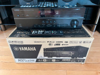 Yamaha Bluetooth receiver RX-V479