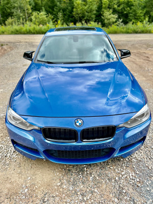 2015 BMW 3 Series M Sport