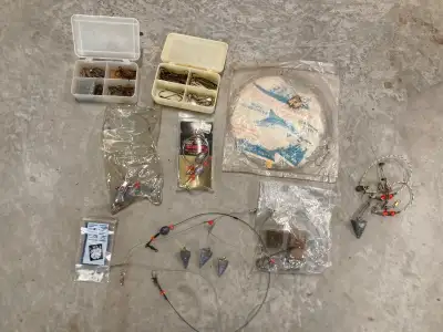 Fishing Sinker & Hook Rigs, View more