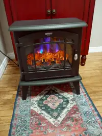Electric Fireplace Heater For Sale