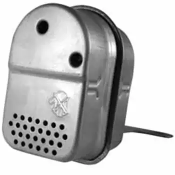 New Muffler Replaces Tecumseh 35056, View more