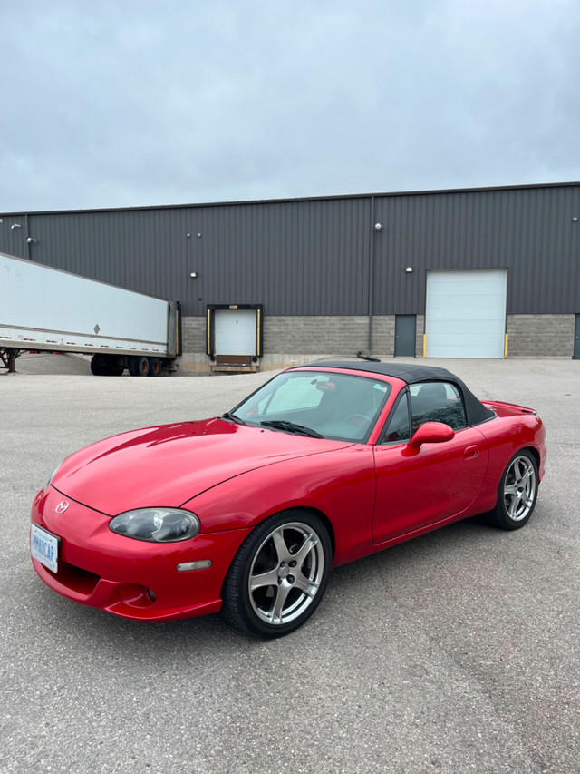 Mazdaspeed MX-5 in Cars & Trucks in Woodstock - Image 4