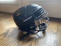 Kids Bauer Hockey Helmet size 6