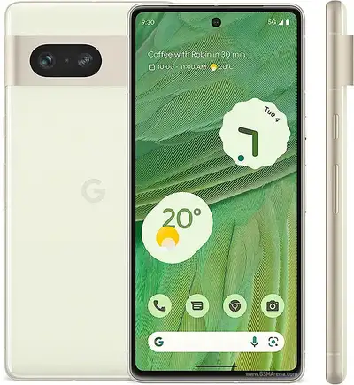 Google Pixel 7 - 128GB + Extras - firm, View more