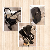 UPPAbaby Vista  Stroller with accessories 