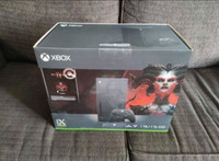 Xbox Series X Diablo IV Bundle NEW NEUF + Facture