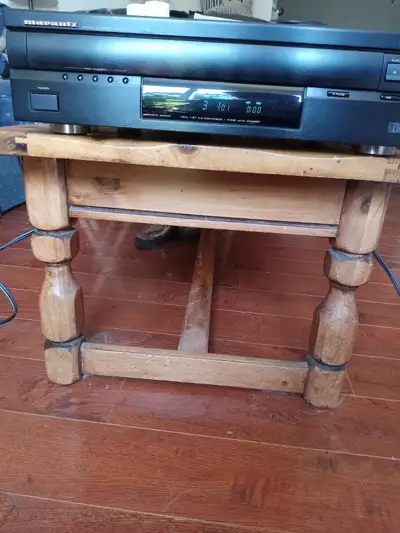 MARANTZ 5-DISC COMPACT DISC CHANGER/PLAYER, View more