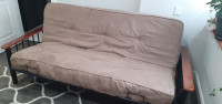 Futon Couch/ Bed