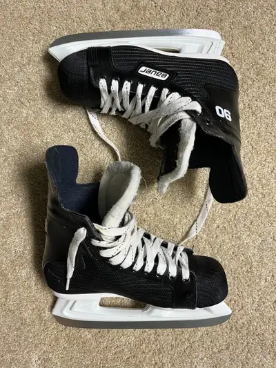 Bauer Supreme ICM COMP Size 6 (Shoe Size 7-9) Skates, View more