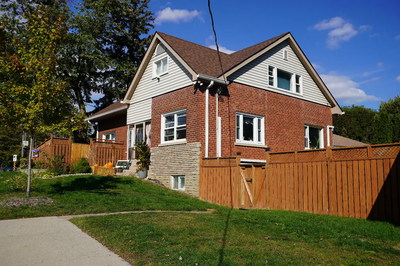 Welcome to this beautiful south-facing 2-bedroom walk-out basement apartment located in the highly s...