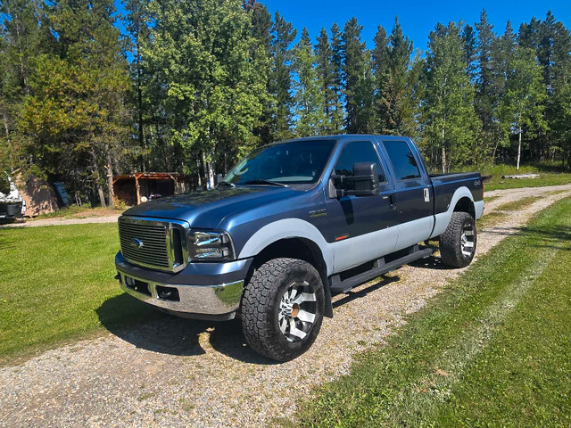 2006 F350 6.0 Powerstroke in Cars & Trucks in St. Albert - Image 2