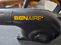 Bonaire electric leaf blower