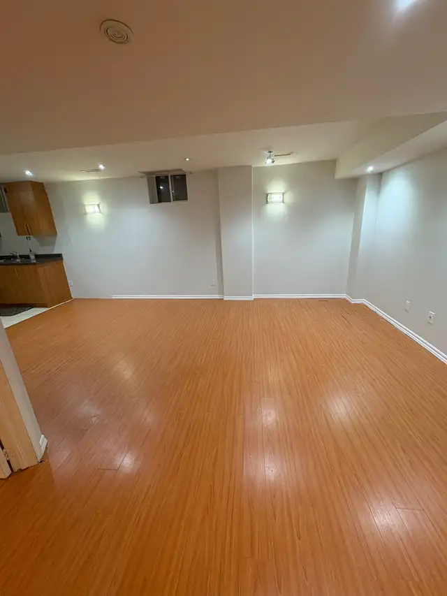 Basement for rent