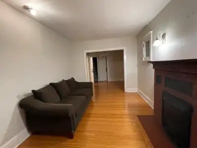 We are looking for a male student who goes to McMaster University to rent a room along with other st...