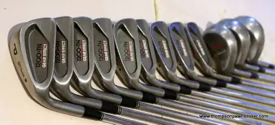 WILSON PRO STAFF (9 IRONS 2 WOODS), View more